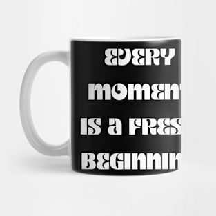 Every Moment Mug